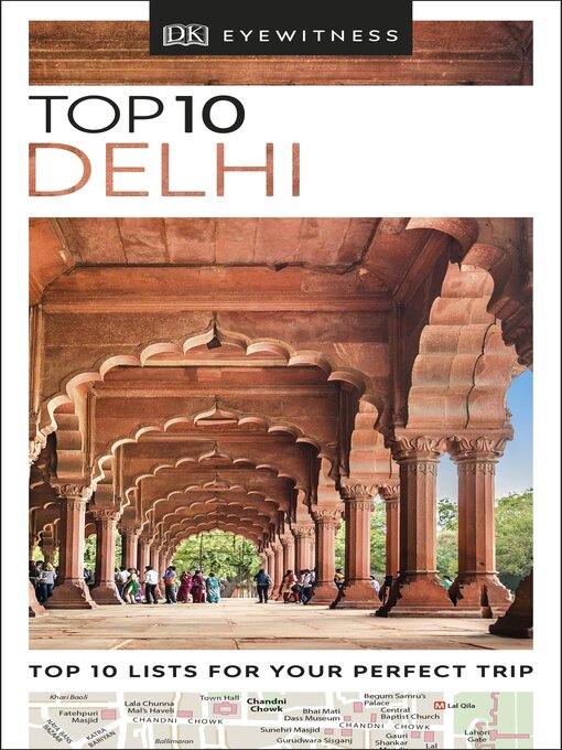 Title details for Delhi by DK Eyewitness - Available